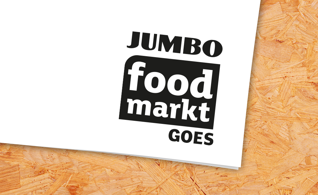 Jumbo Foodmarkt Goes