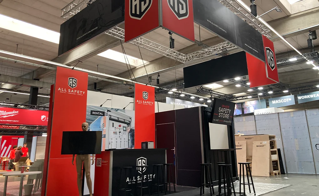 Standbouw full-service