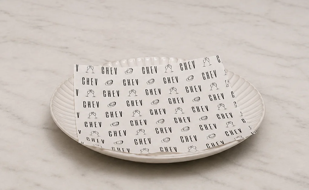 Hamburgerpapier