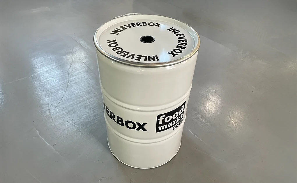 Inleverbox