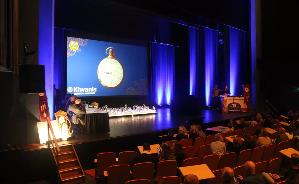 Quiz Scheldetheater