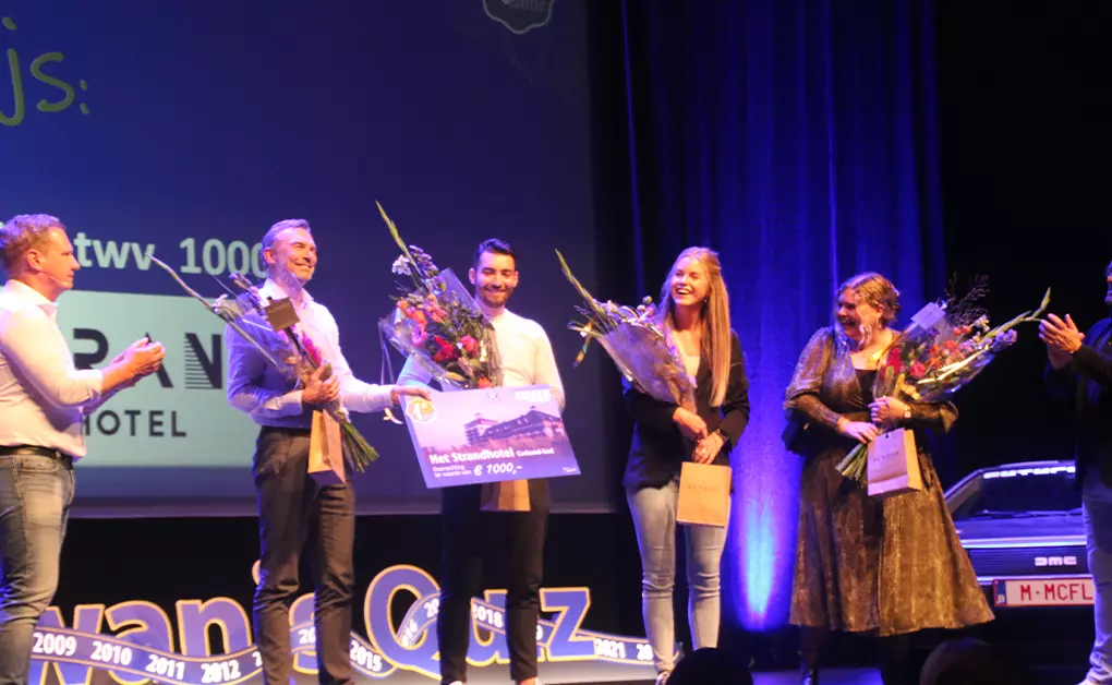 Quiz Scheldetheater