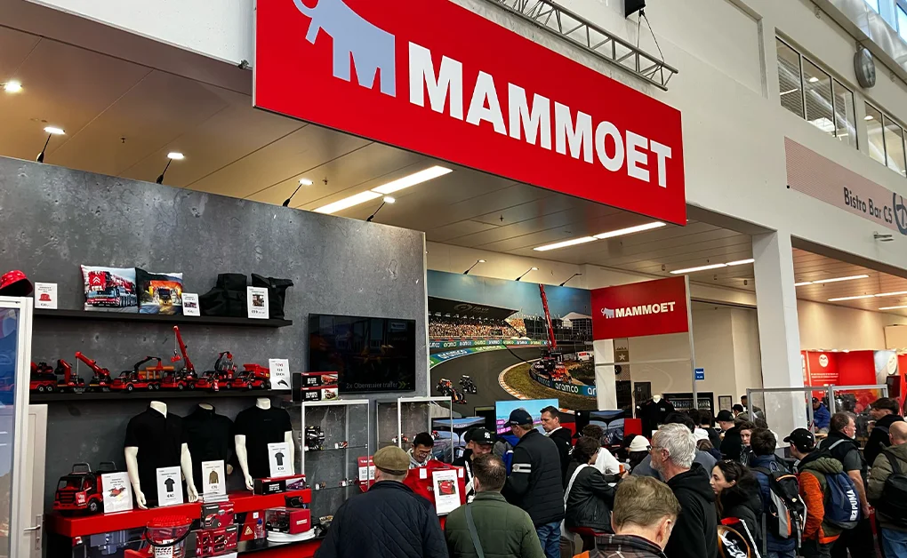 Standbouw full-service