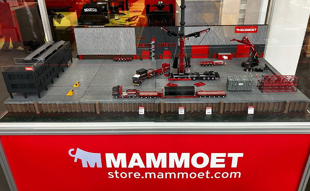 Standbouw full-service