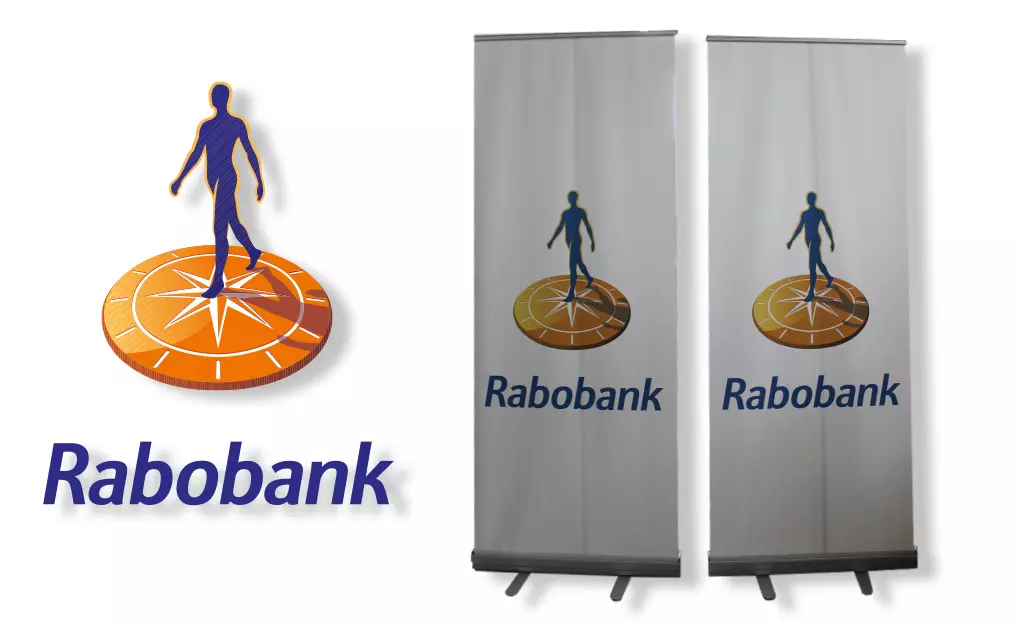 Roll-up banner