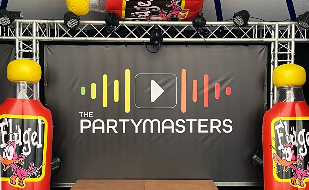 The Partymasters