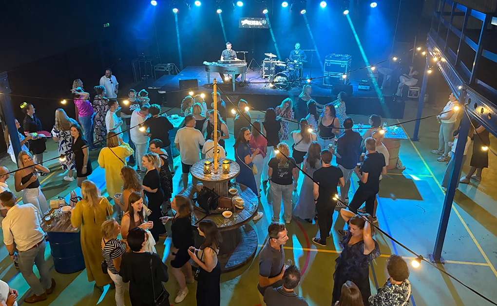 Personeelsfeest