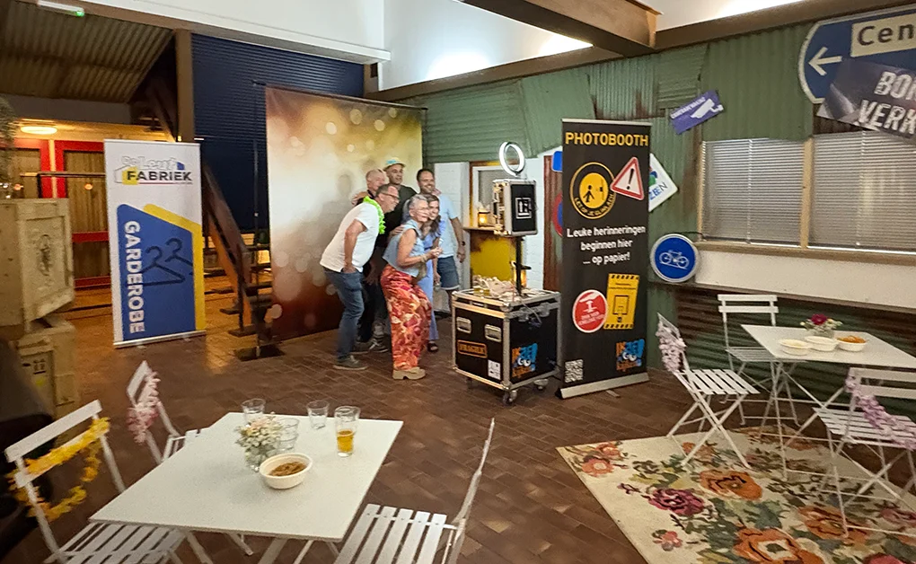 Personeelsfeest