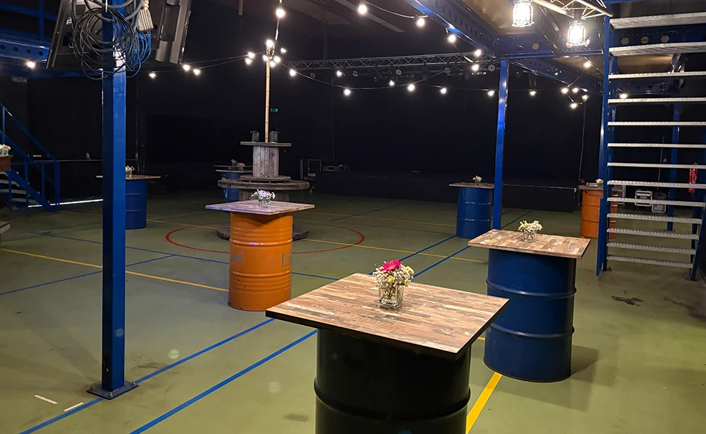 Personeelsfeest