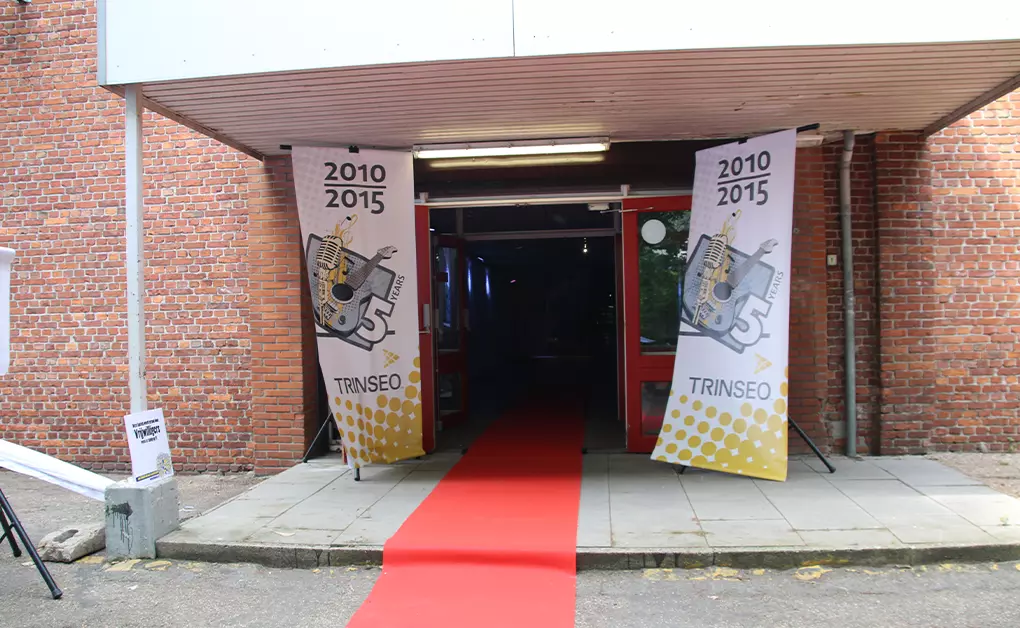 Jubileumfeest