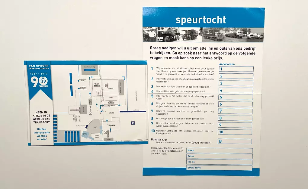 Speurtocht