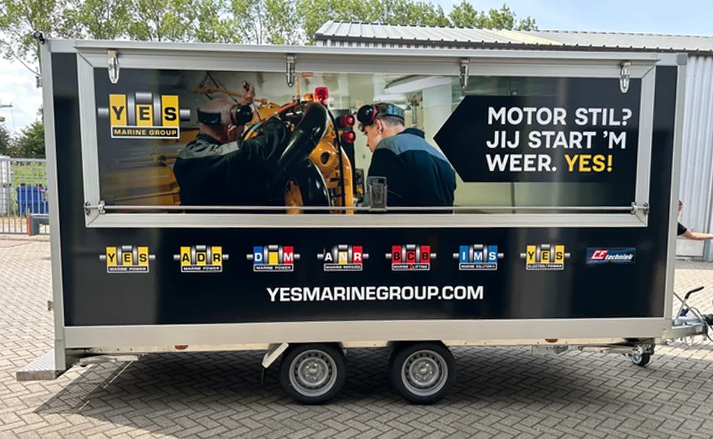 Yerseke Engine Services