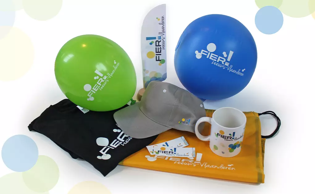 Gadgets en relatiegeschenken