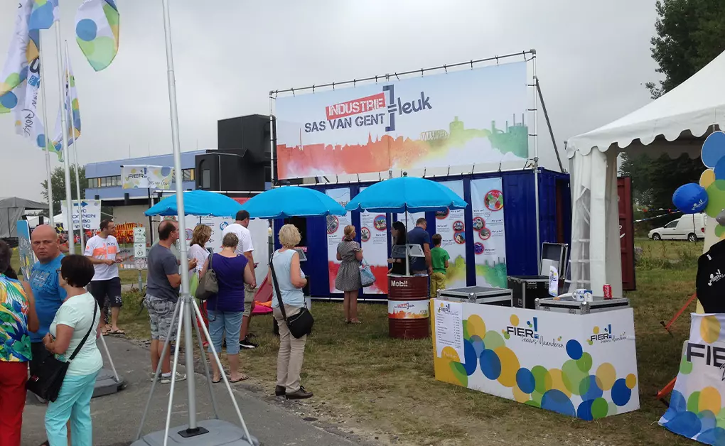 Fier op Zeeland festival